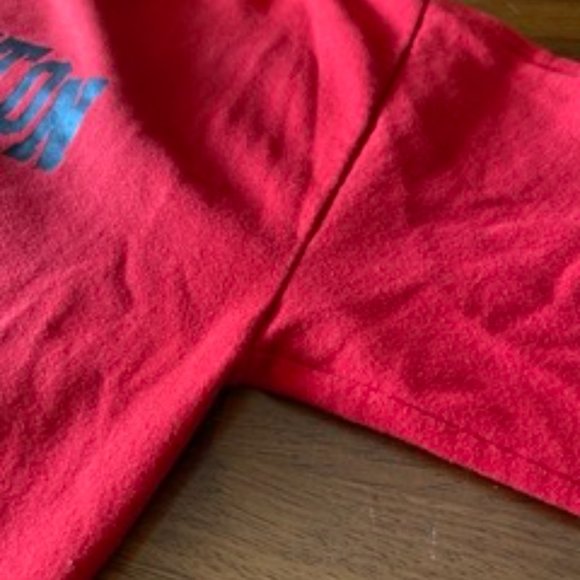 Vintage Red Newton Cardinals Crewneck in Size Large - Picture 8 of 9